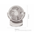Solove F3 Clip Fan Mini Φορητός επαναφορτιζόμενος ανεμιστήρας
